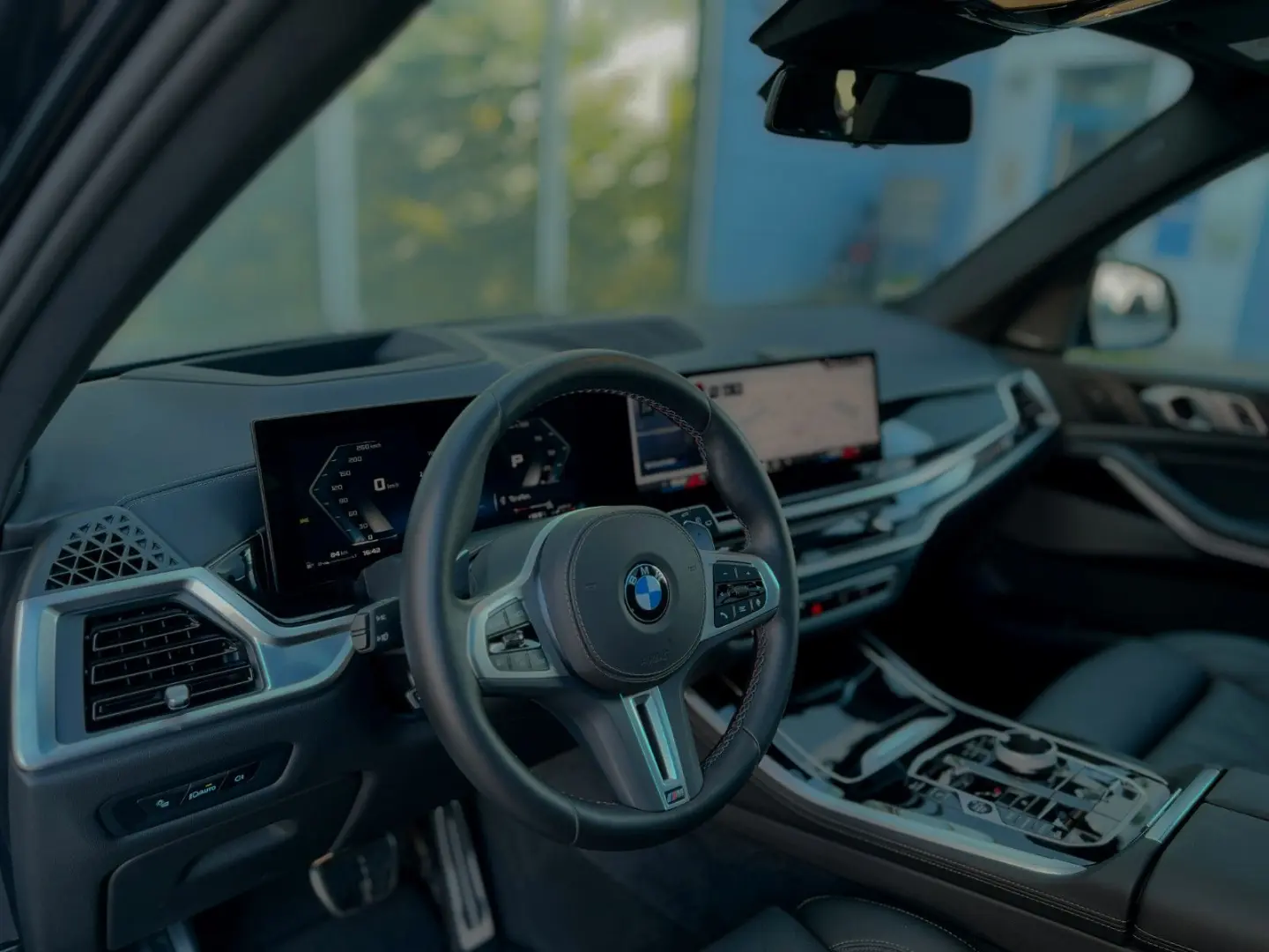 X5 M60 M-PRO Sky-Lou. Luftfed. Massage AHK VOLL