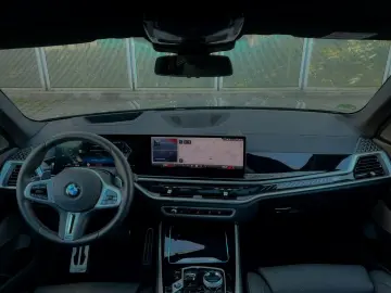 X5 M60 M-PRO Sky-Lou. Luftfed. Massage AHK VOLL