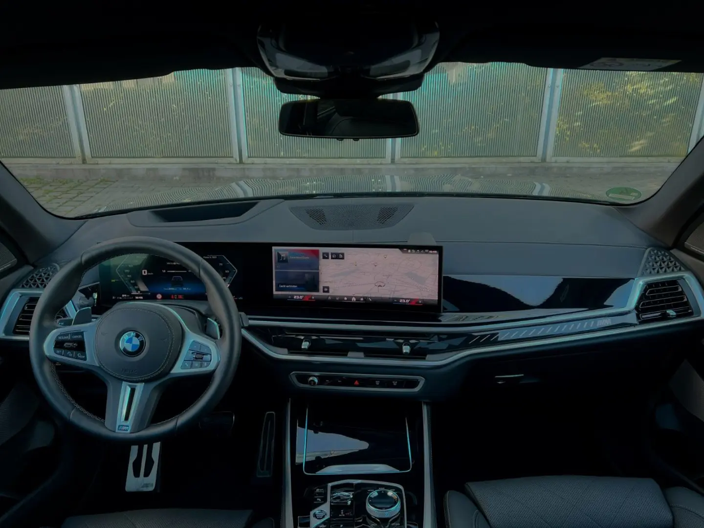 X5 M60 M-PRO Sky-Lou. Luftfed. Massage AHK VOLL