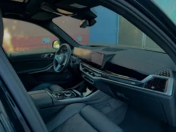 X5 M60 M-PRO Sky-Lou. Luftfed. Massage AHK VOLL