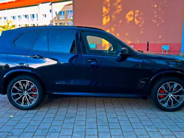 X5 M60 M-PRO Sky-Lou. Luftfed. Massage AHK VOLL