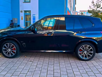 X5 M60 M-PRO Sky-Lou. Luftfed. Massage AHK VOLL