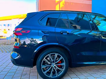 X5 M60 M-PRO Sky-Lou. Luftfed. Massage AHK VOLL