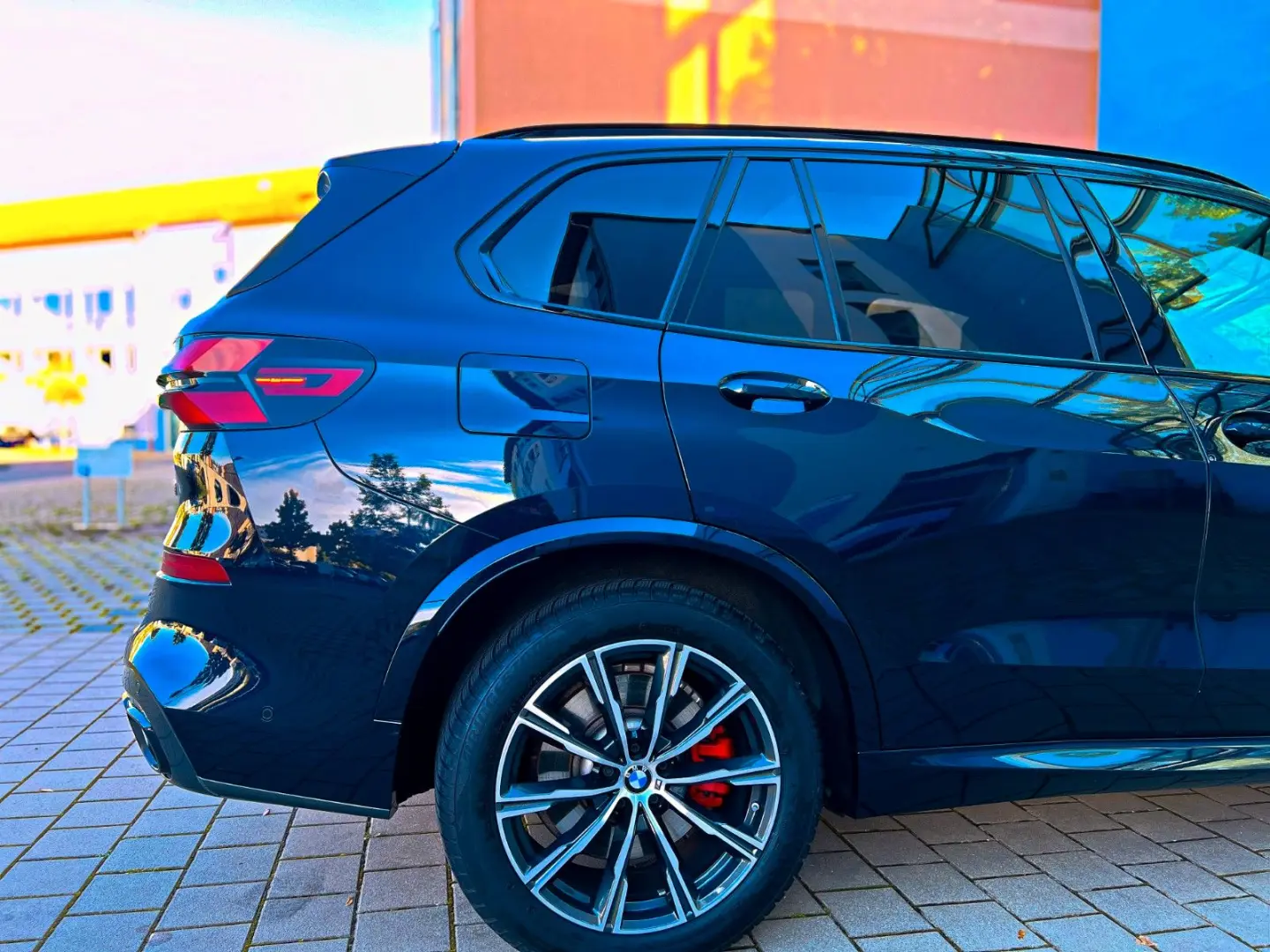 X5 M60 M-PRO Sky-Lou. Luftfed. Massage AHK VOLL