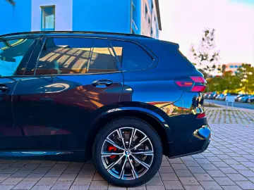 X5 M60 M-PRO Sky-Lou. Luftfed. Massage AHK VOLL