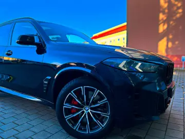 X5 M60 M-PRO Sky-Lou. Luftfed. Massage AHK VOLL