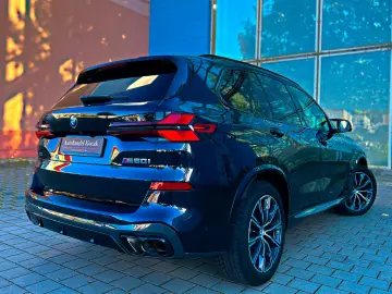 X5 M60 M-PRO Sky-Lou. Luftfed. Massage AHK VOLL