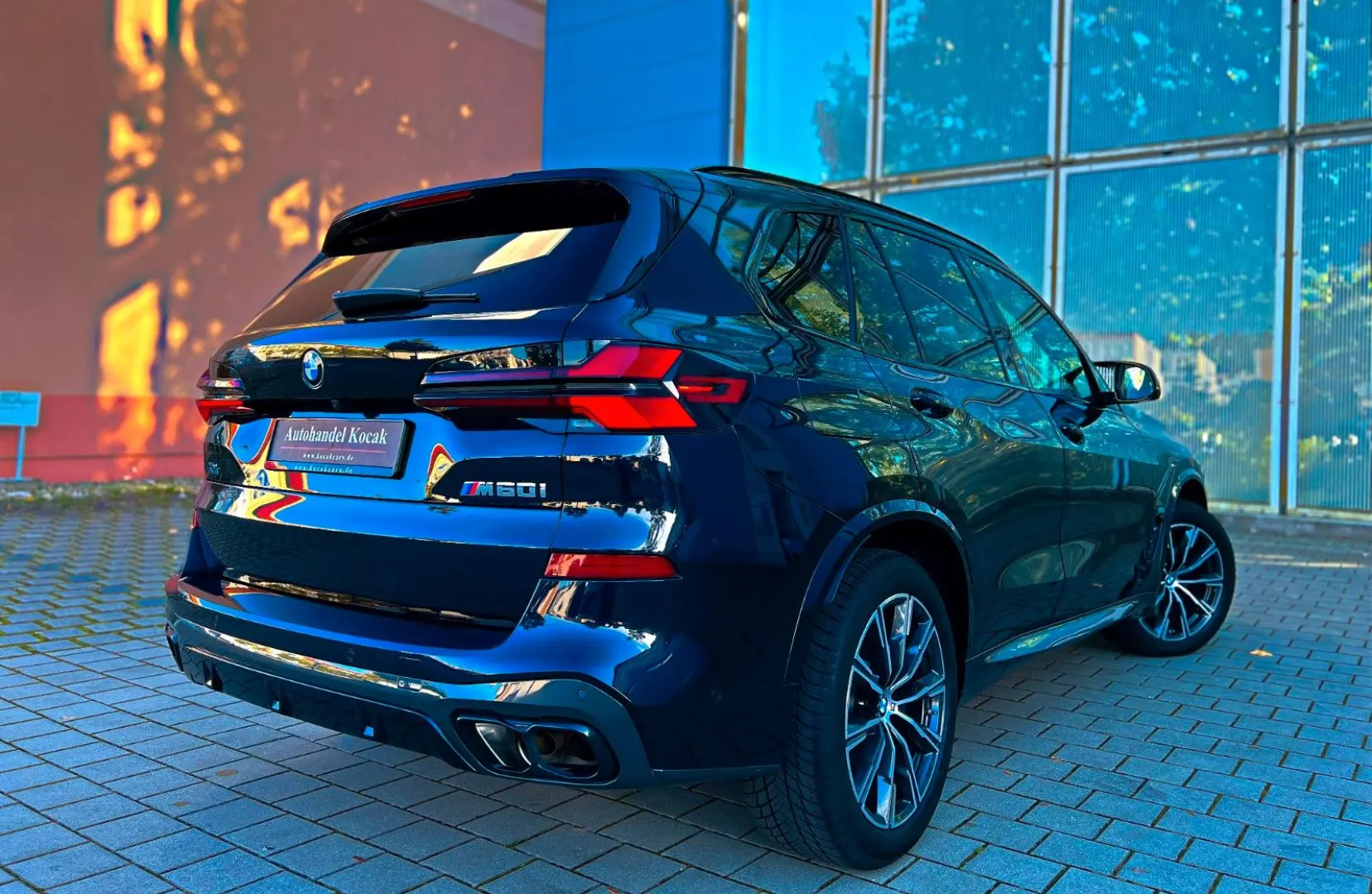 X5 M60 M-PRO Sky-Lou. Luftfed. Massage AHK VOLL