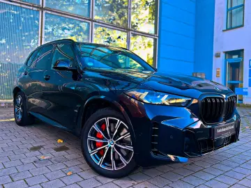 X5 M60 M-PRO Sky-Lou. Luftfed. Massage AHK VOLL