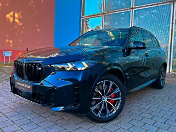X5 M60 M-PRO Sky-Lou. Luftfed. Massage AHK VOLL