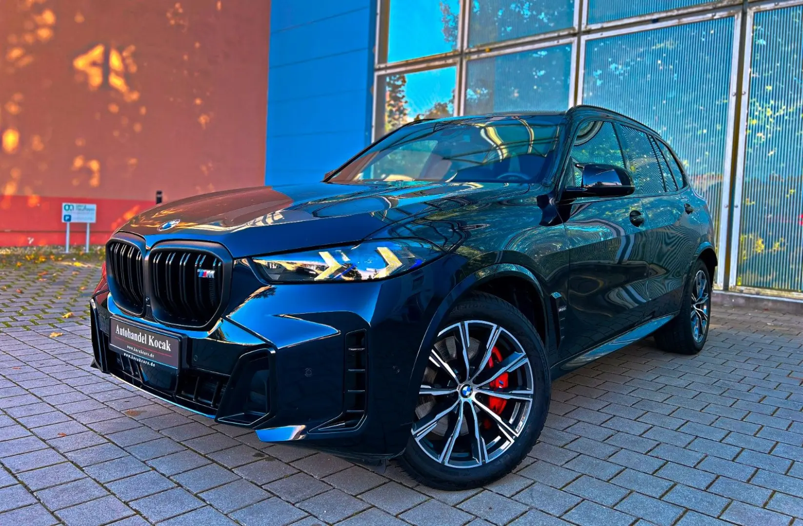 X5 M60 M-PRO Sky-Lou. Luftfed. Massage AHK VOLL