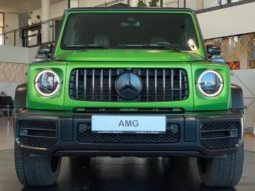 G 63 AMG NightP Carbon Sthz Sbel TV AHK 22