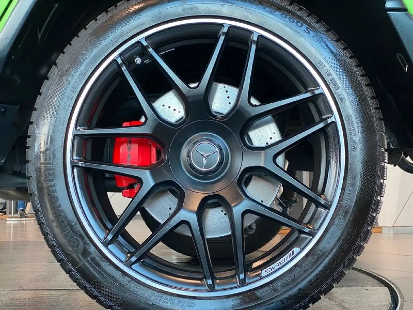 G 63 AMG NightP Carbon Sthz Sbel TV AHK 22