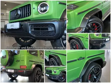 G 63 AMG NightP Carbon Sthz Sbel TV AHK 22