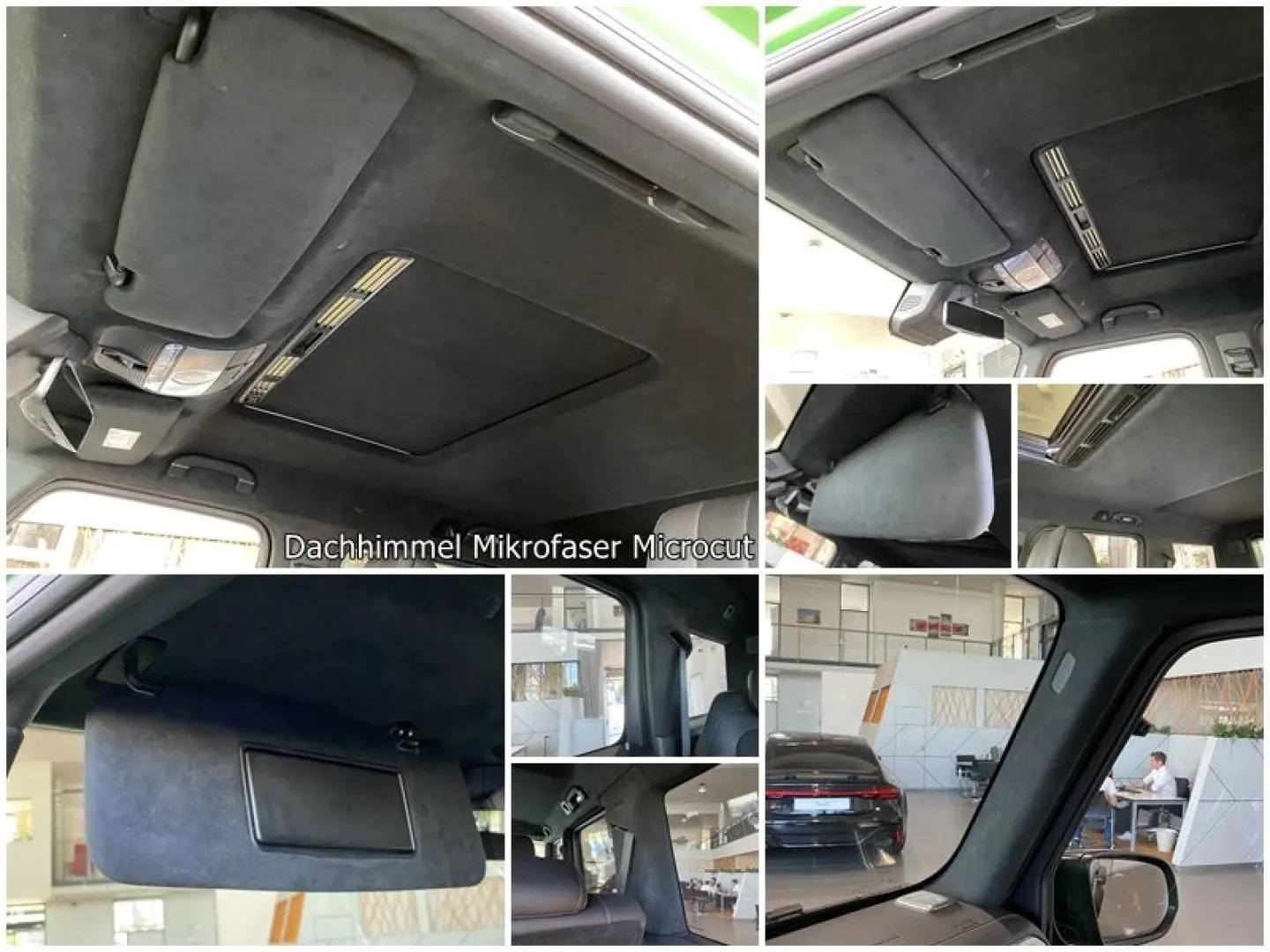 G 63 AMG NightP Carbon Sthz Sbel TV AHK 22