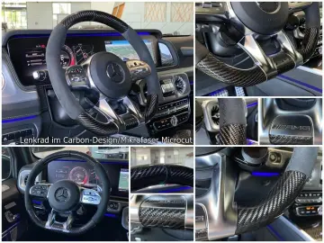 G 63 AMG NightP Carbon Sthz Sbel TV AHK 22