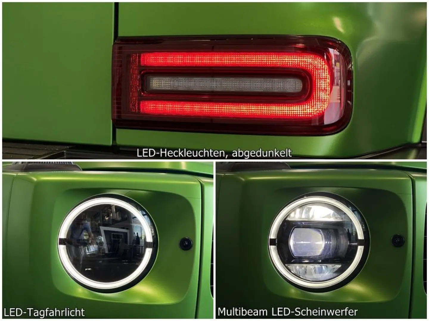 G 63 AMG NightP Carbon Sthz Sbel TV AHK 22