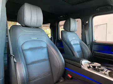 G 63 AMG NightP Carbon Sthz Sbel TV AHK 22