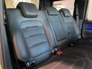 G 63 AMG NightP Carbon Sthz Sbel TV AHK 22