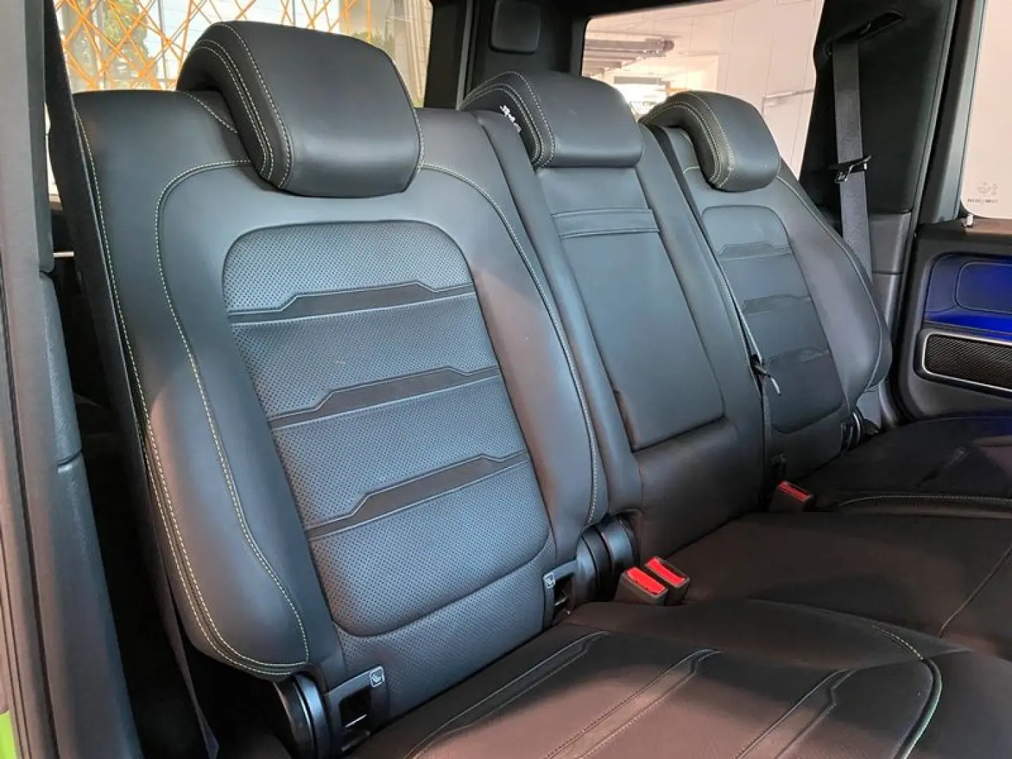 G 63 AMG NightP Carbon Sthz Sbel TV AHK 22