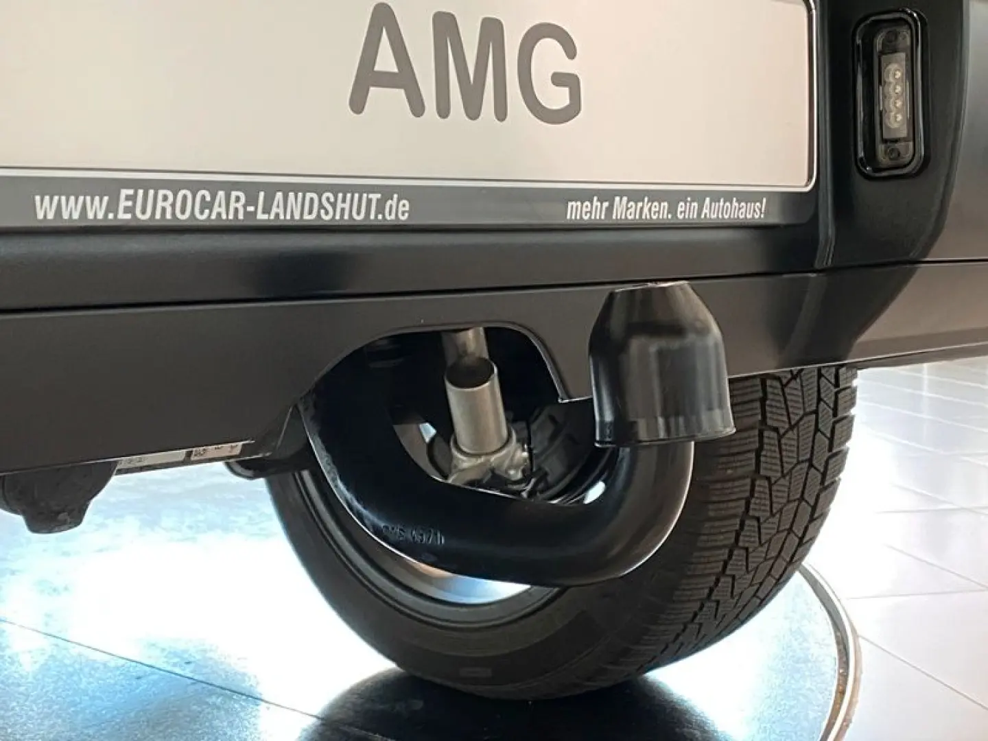 G 63 AMG NightP Carbon Sthz Sbel TV AHK 22