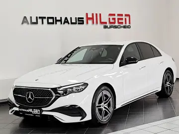 E 200 AMG Line Lim JungeSterne R.Kam Ambiente-Be