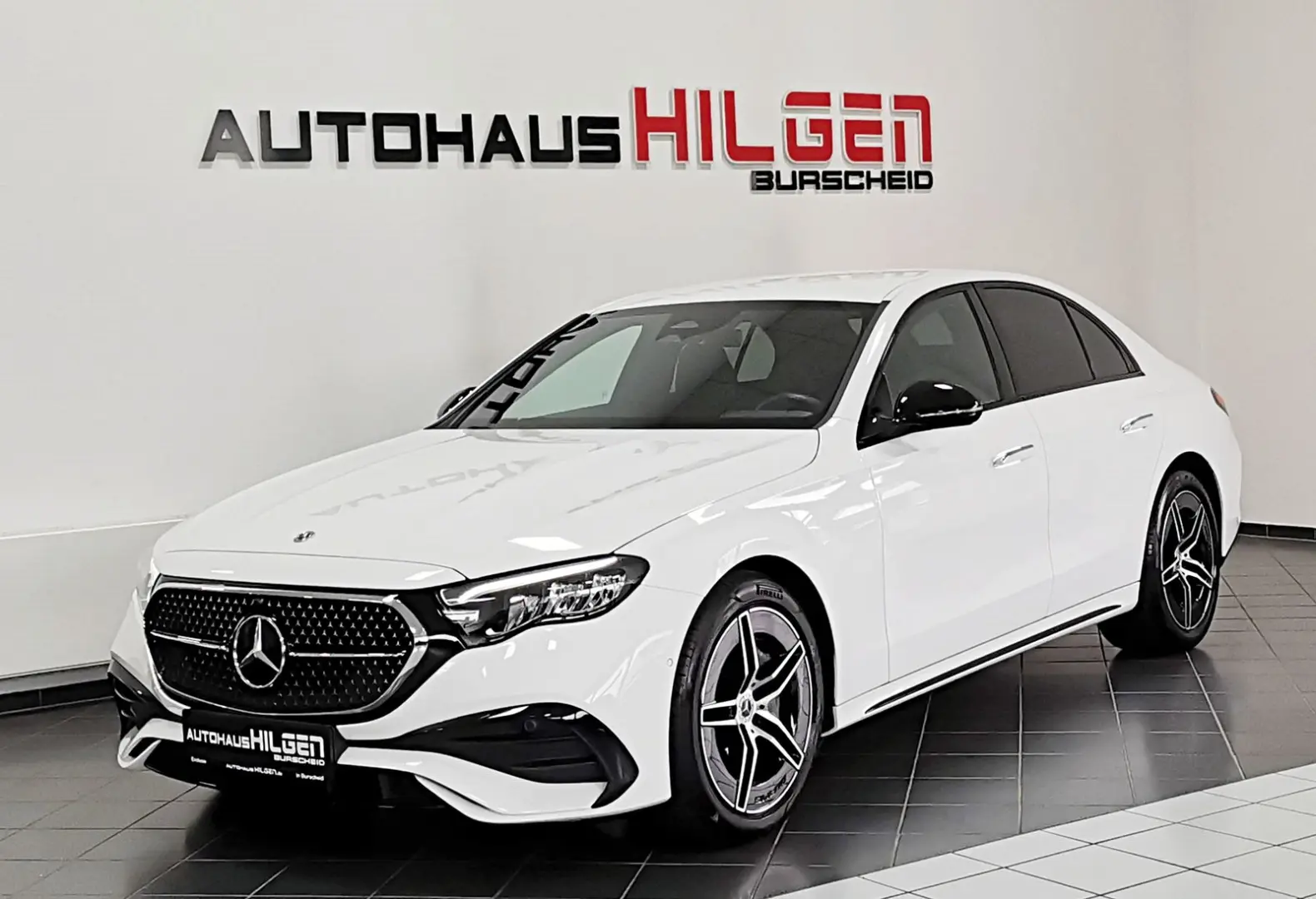 E 200 AMG Line Lim JungeSterne R.Kam Ambiente-Be
