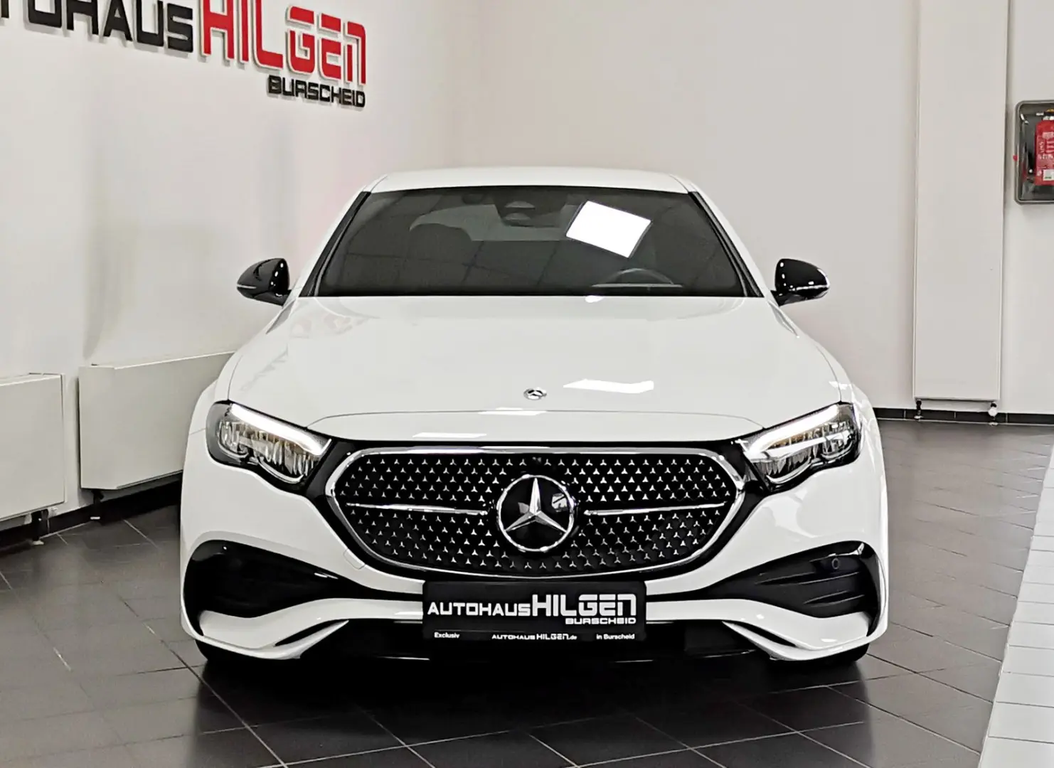 E 200 AMG Line Lim JungeSterne R.Kam Ambiente-Be