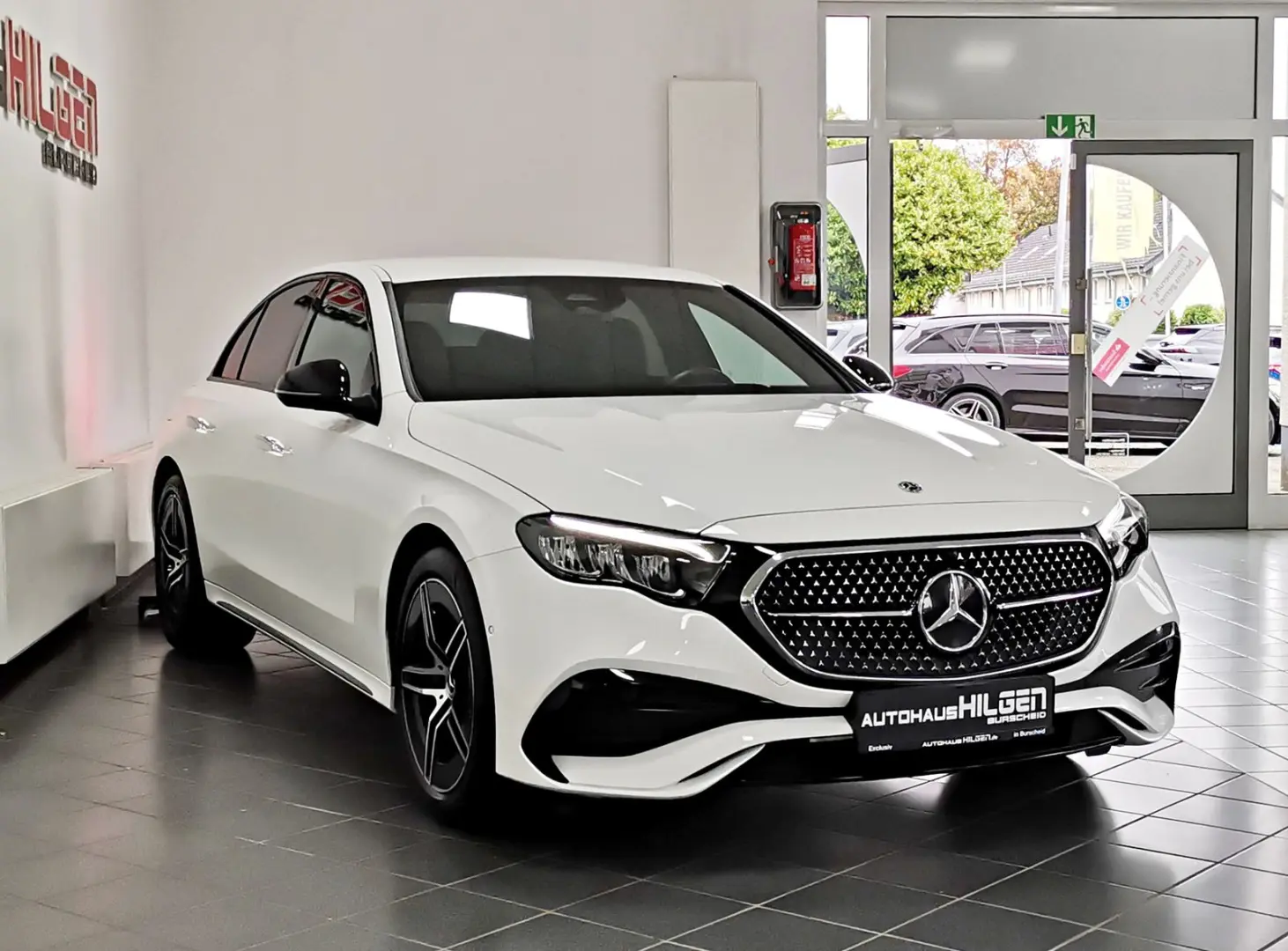 E 200 AMG Line Lim JungeSterne R.Kam Ambiente-Be