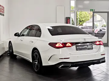 E 200 AMG Line Lim JungeSterne R.Kam Ambiente-Be