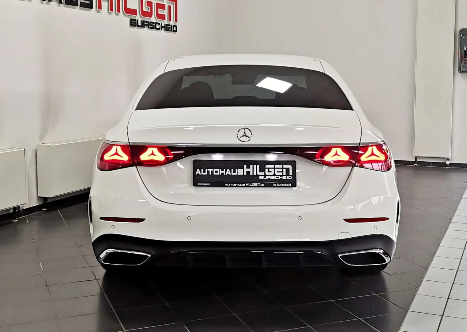 E 200 AMG Line Lim JungeSterne R.Kam Ambiente-Be