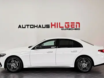 E 200 AMG Line Lim JungeSterne R.Kam Ambiente-Be