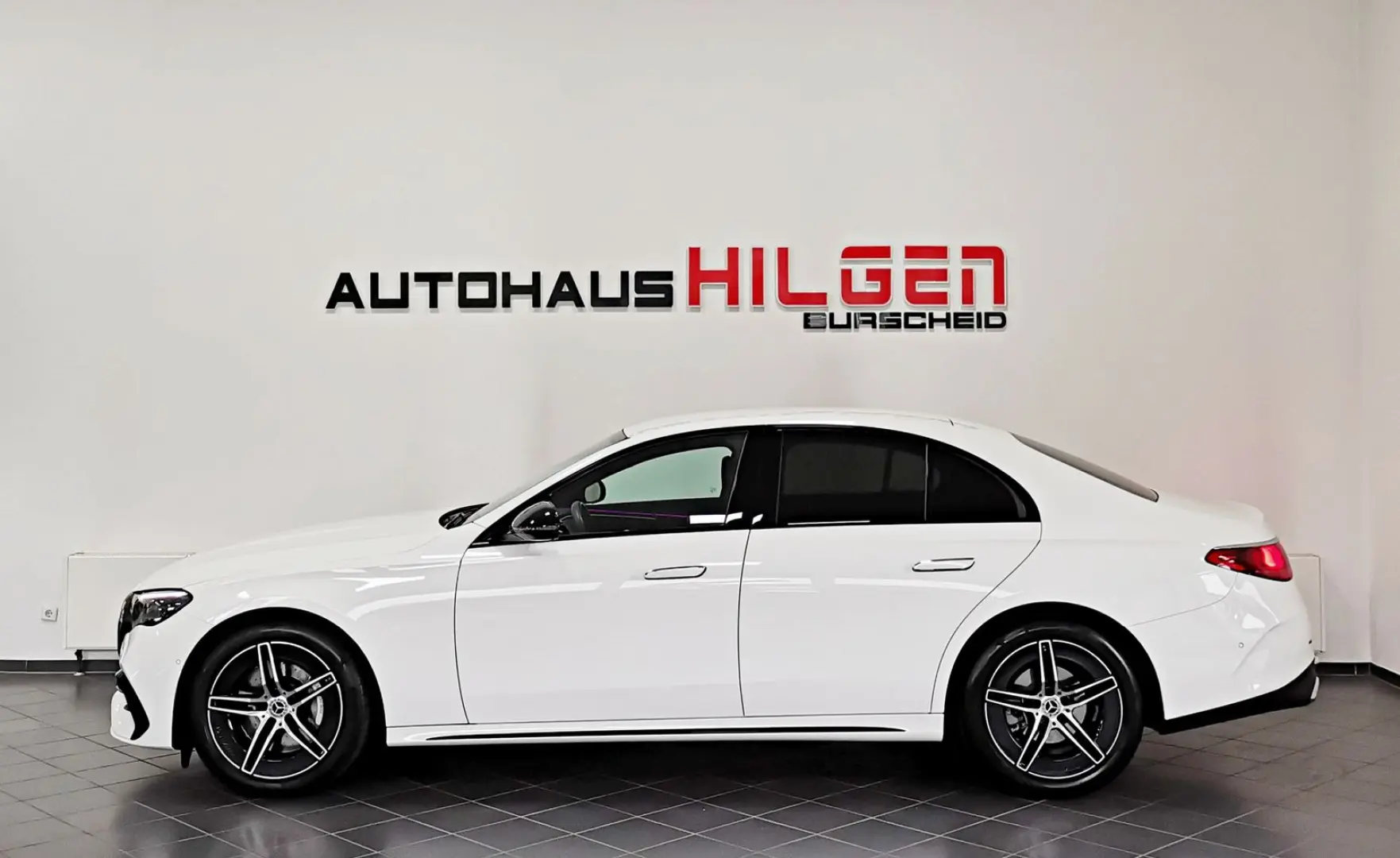 E 200 AMG Line Lim JungeSterne R.Kam Ambiente-Be