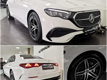 E 200 AMG Line Lim JungeSterne R.Kam Ambiente-Be
