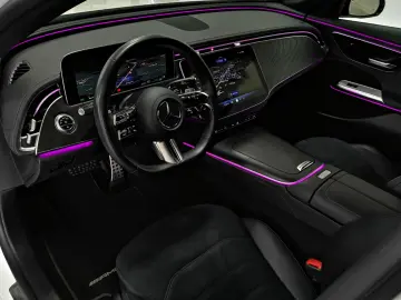 E 200 AMG Line Lim JungeSterne R.Kam Ambiente-Be