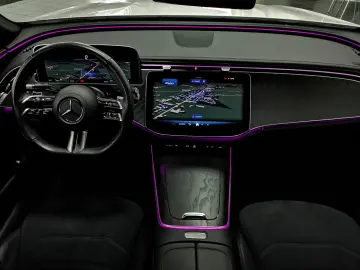 E 200 AMG Line Lim JungeSterne R.Kam Ambiente-Be