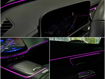 E 200 AMG Line Lim JungeSterne R.Kam Ambiente-Be