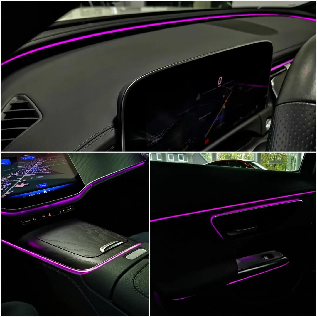 E 200 AMG Line Lim JungeSterne R.Kam Ambiente-Be