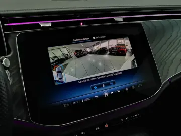 E 200 AMG Line Lim JungeSterne R.Kam Ambiente-Be