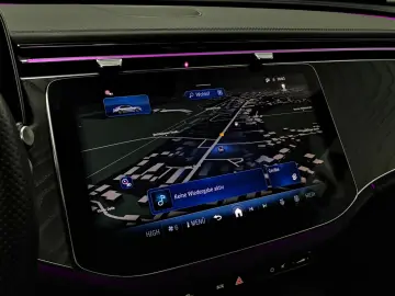 E 200 AMG Line Lim JungeSterne R.Kam Ambiente-Be