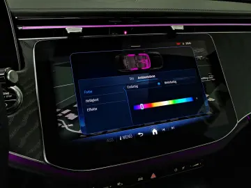 E 200 AMG Line Lim JungeSterne R.Kam Ambiente-Be