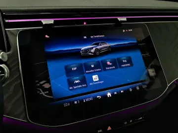 E 200 AMG Line Lim JungeSterne R.Kam Ambiente-Be