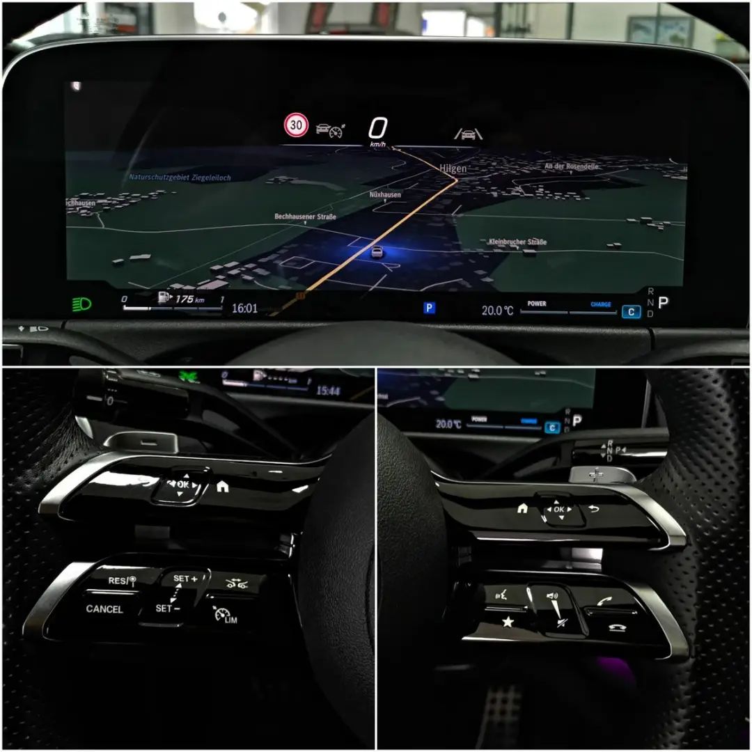 E 200 AMG Line Lim JungeSterne R.Kam Ambiente-Be