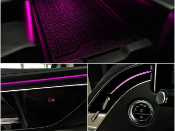 E 200 AMG Line Lim JungeSterne R.Kam Ambiente-Be