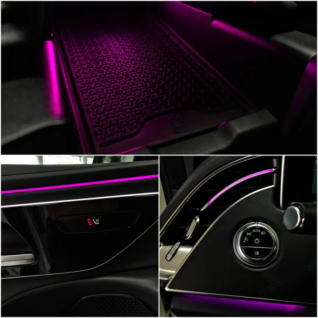 E 200 AMG Line Lim JungeSterne R.Kam Ambiente-Be