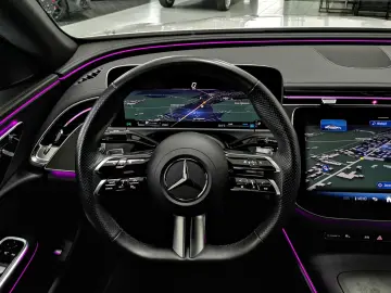 E 200 AMG Line Lim JungeSterne R.Kam Ambiente-Be