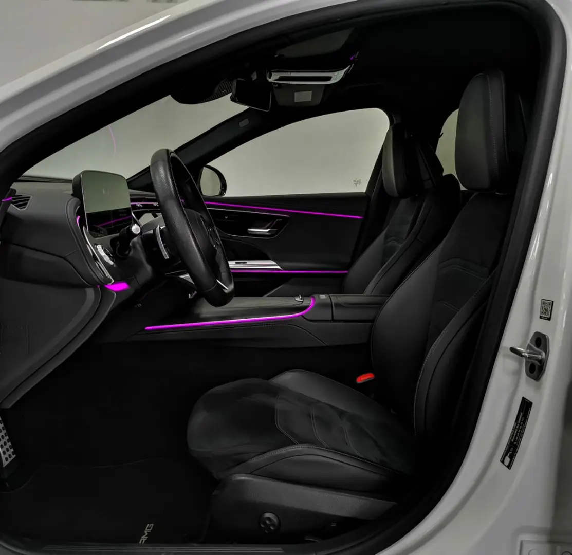 E 200 AMG Line Lim JungeSterne R.Kam Ambiente-Be