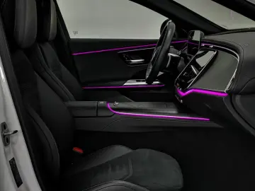 E 200 AMG Line Lim JungeSterne R.Kam Ambiente-Be