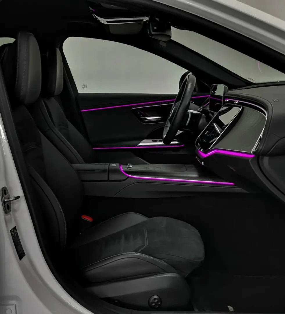 E 200 AMG Line Lim JungeSterne R.Kam Ambiente-Be