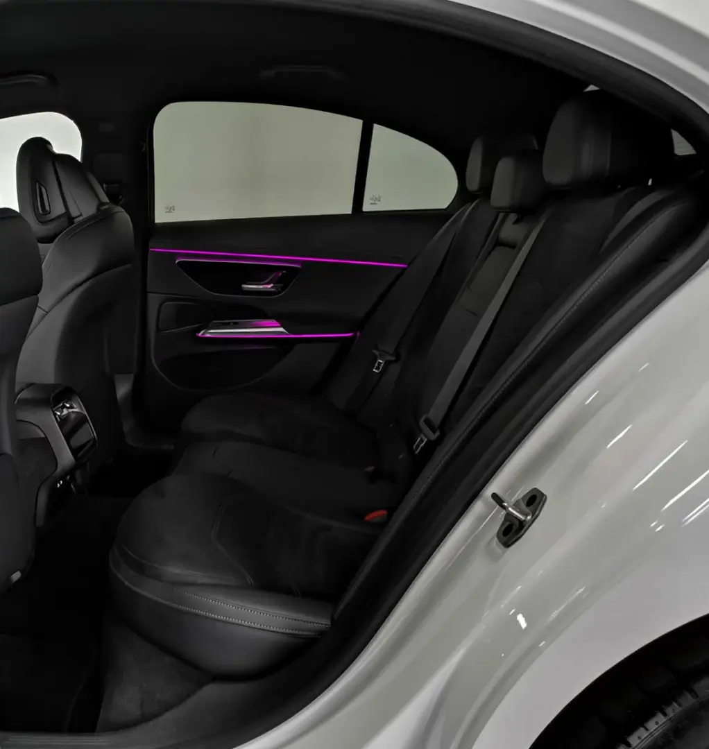 E 200 AMG Line Lim JungeSterne R.Kam Ambiente-Be